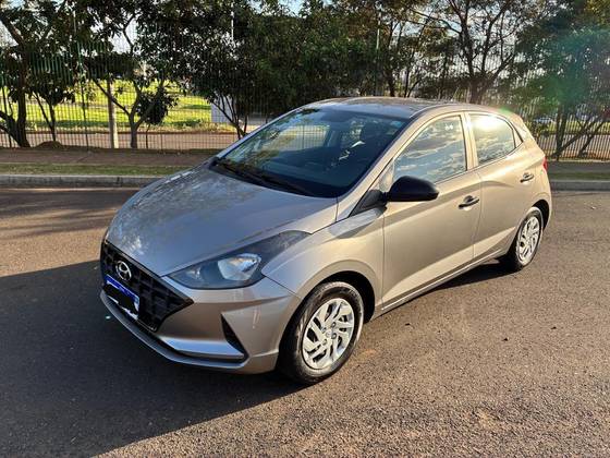 HYUNDAI HB20 1.0 12V FLEX SENSE MANUAL HYUNDAI HB20 1.0 12V FLEX SENSE MANUAL
